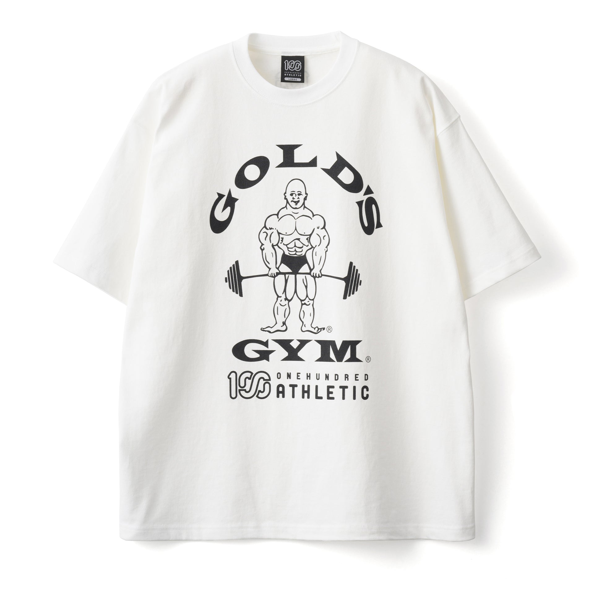 2/12(木)発売｜数量限定】100A ヘビーウェイト ビッグショートスリーブ