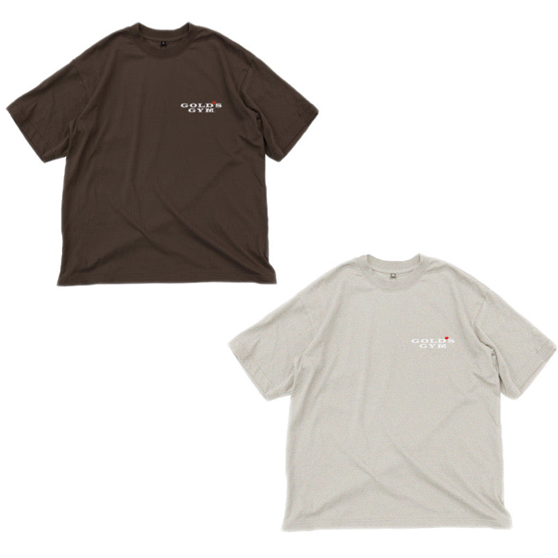 限定デザインビッグTシャツ【数量限定】 – ゴールドジム公式オンライン