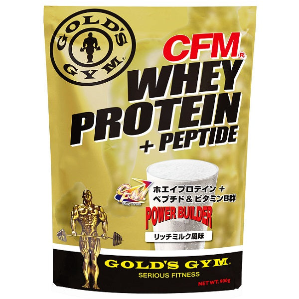 CFM®ホエイプロテイン リッチ