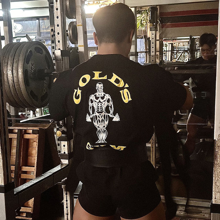 バックプリントTシャツ(terminator logo) – ゴールドジム公式