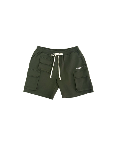 【9/24(水)発売｜数量限定】カーゴストレッチショートパンツ