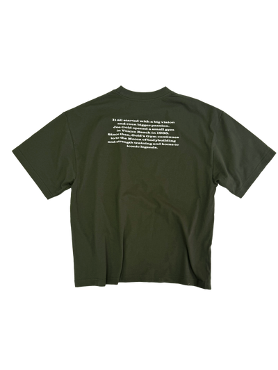 【9/24(水)発売｜数量限定】ヒストリー バックプリントTシャツ