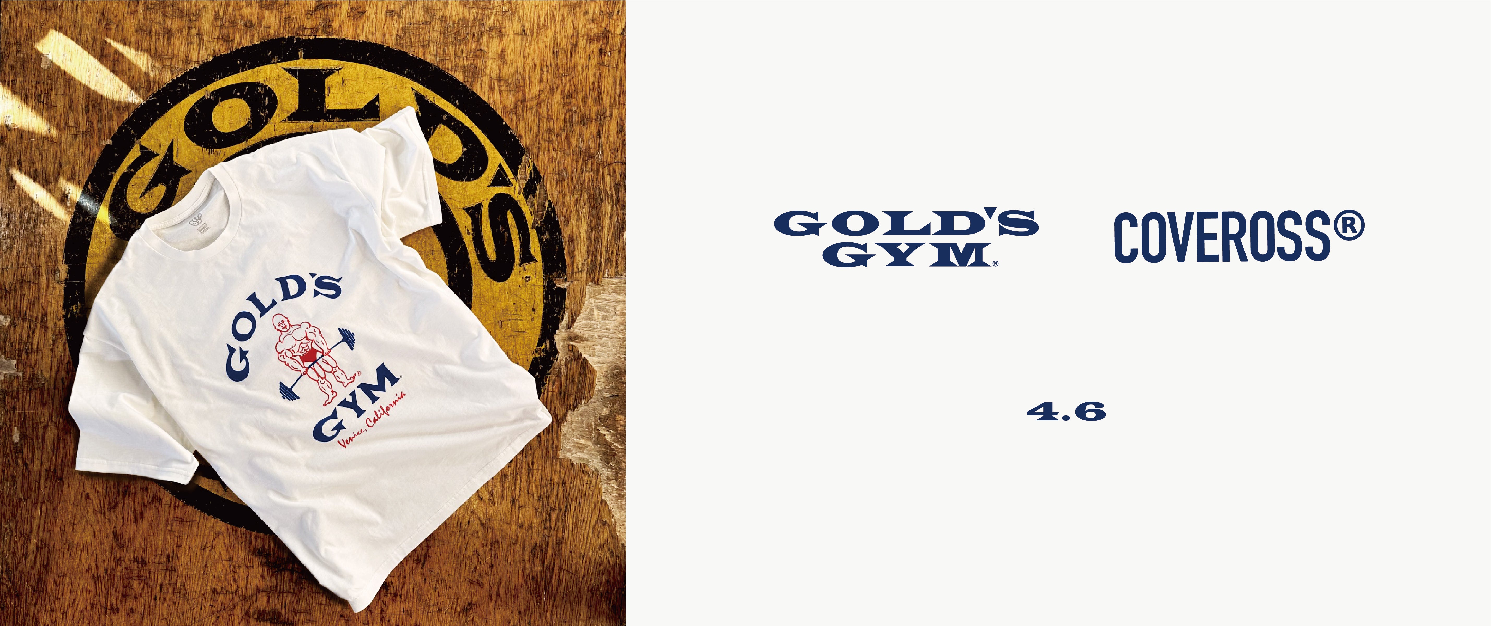 ゴールドジムマニア – ゴールドジム公式オンラインストア｜GOLD'S GYMania