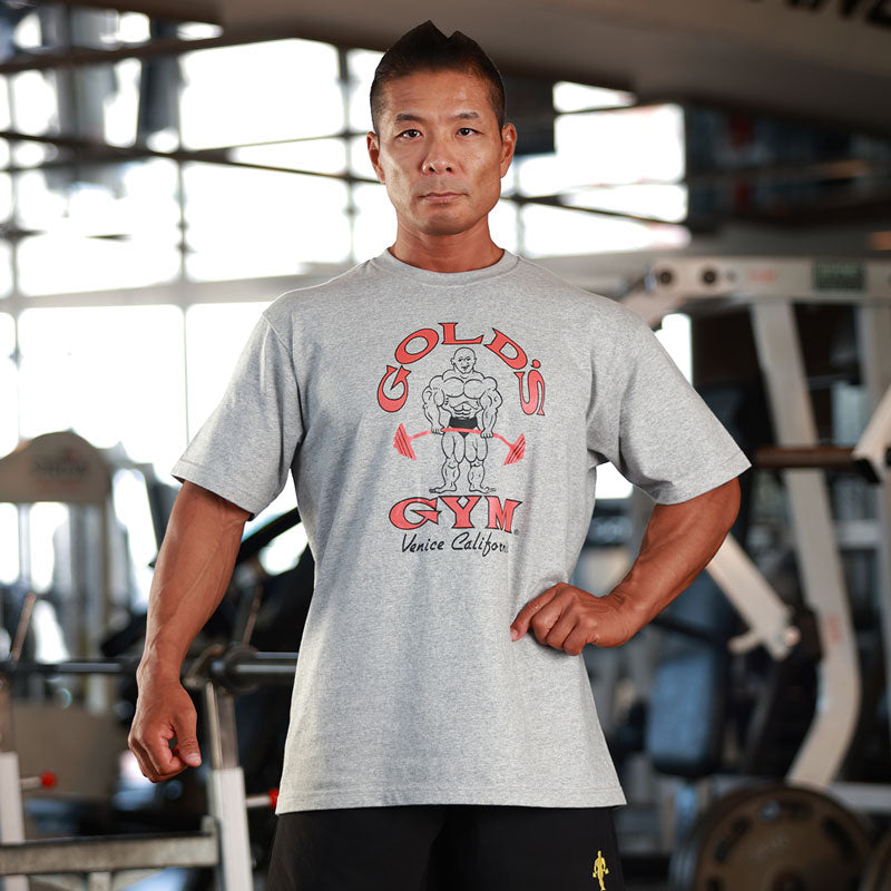 ベーシックTシャツVeniceCa – ゴールドジム公式オンラインストア