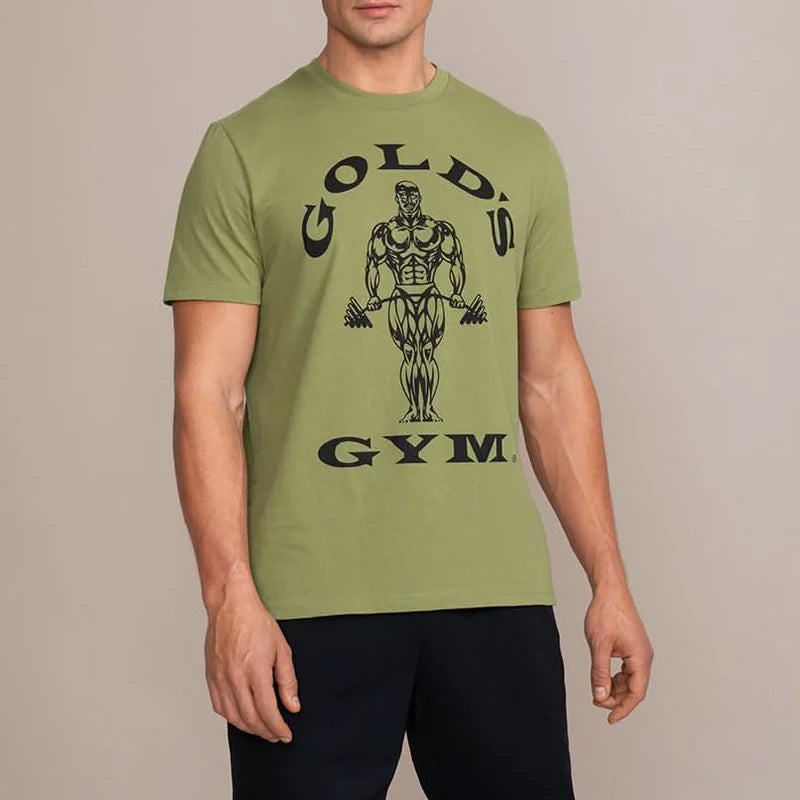 数量限定】別注Tシャツ(R) – ゴールドジム公式オンラインストア