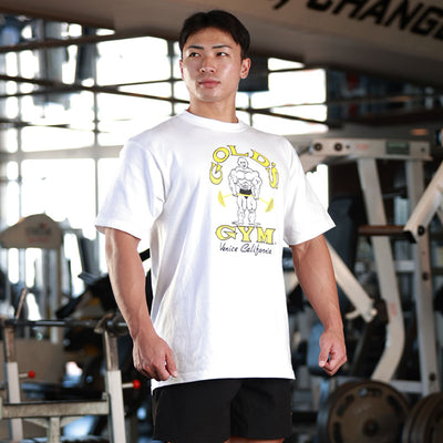 ベーシックTシャツVeniceCa