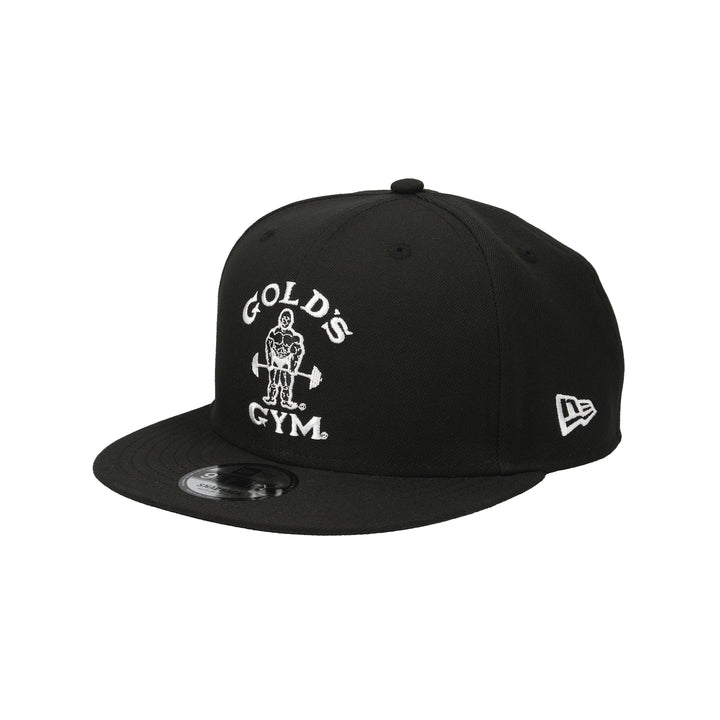 ゴールドジム×ニューエラ⭐️限定CAP⭐️未使用 数量限定】9FIFTYニューエラキャップ – ゴールドジム公式