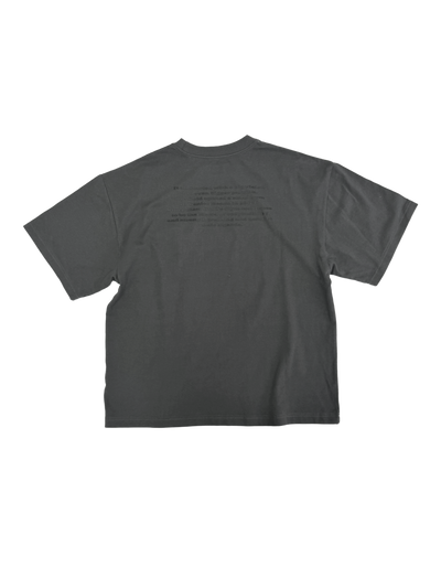 【9/24(水)発売｜数量限定】ヒストリー バックプリントTシャツ