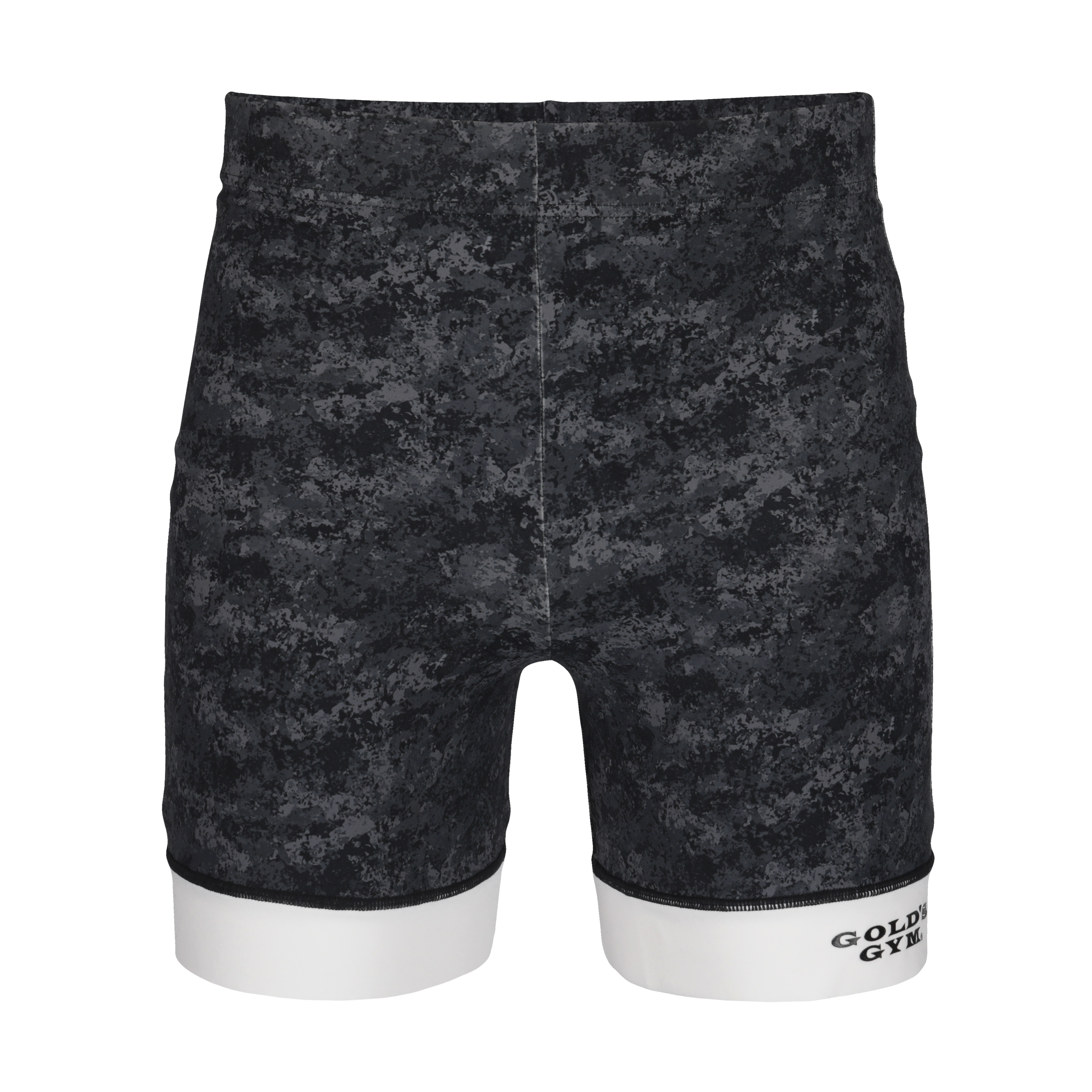 3/10(火)発売】インナー付バイクショーツ ブラックカモ – ゴールドジム