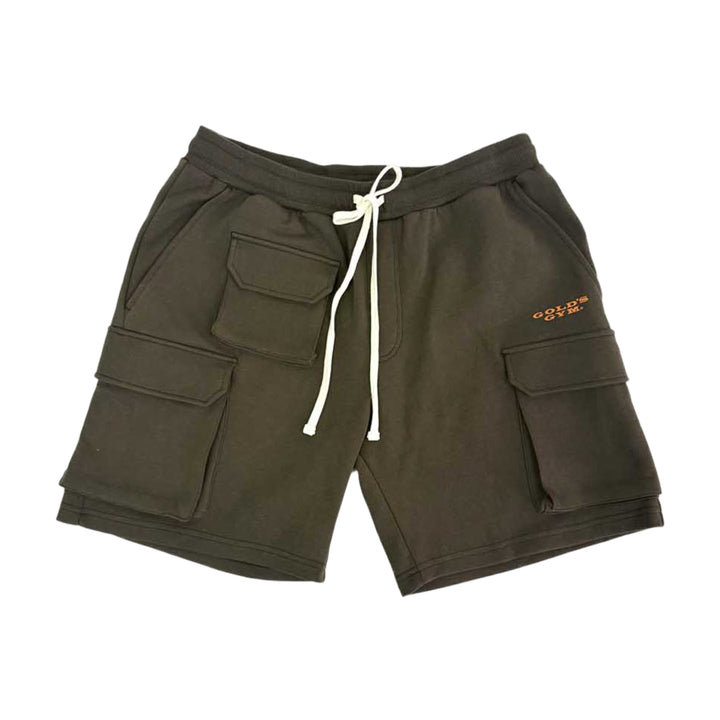 高密度 ハイストレッチナイロン 切替ショートパンツ　サイズ52 9/24(水)発売｜数量限定】カーゴストレッチショートパンツ