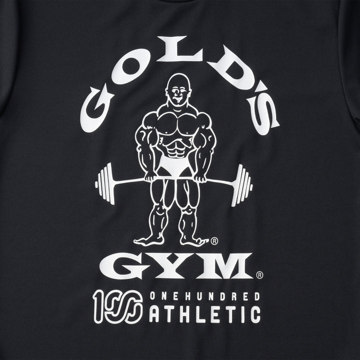 2/12(木)発売｜数量限定】100A ドライショートスリーブT#6 – ゴールド