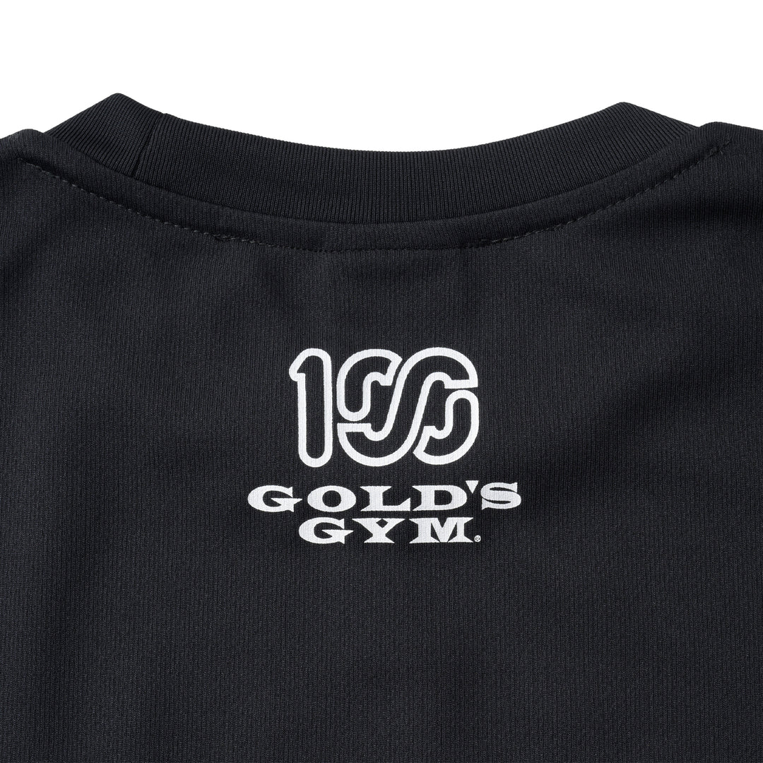 数量限定】100A ドライショートスリーブT#6 – ゴールドジム公式