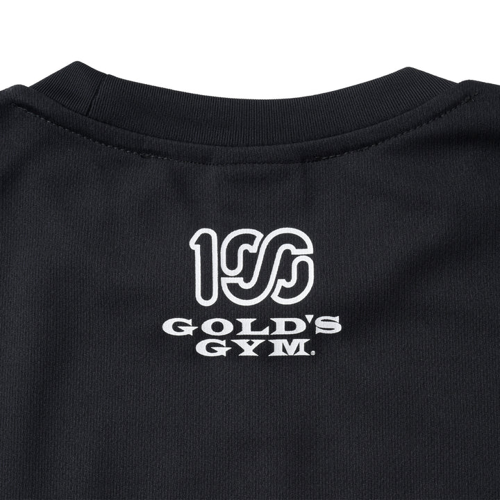 2/12(木)発売｜数量限定】100A ドライショートスリーブT#6 – ゴールド