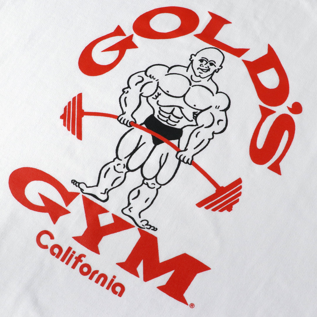 ベーシックTシャツ80's(エイティーズ)日本サイズ – ゴールドジム公式 ベーシックTシャツ80's(エイティーズ)日本サイズ – ゴールドジム公式