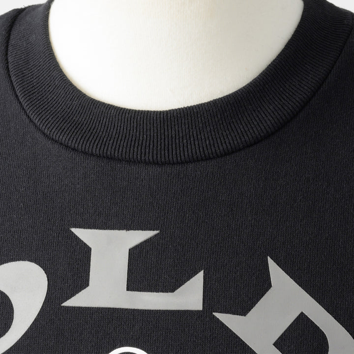 2/12(木)発売｜数量限定】100A クルーネックスウェットシャツ【再入荷