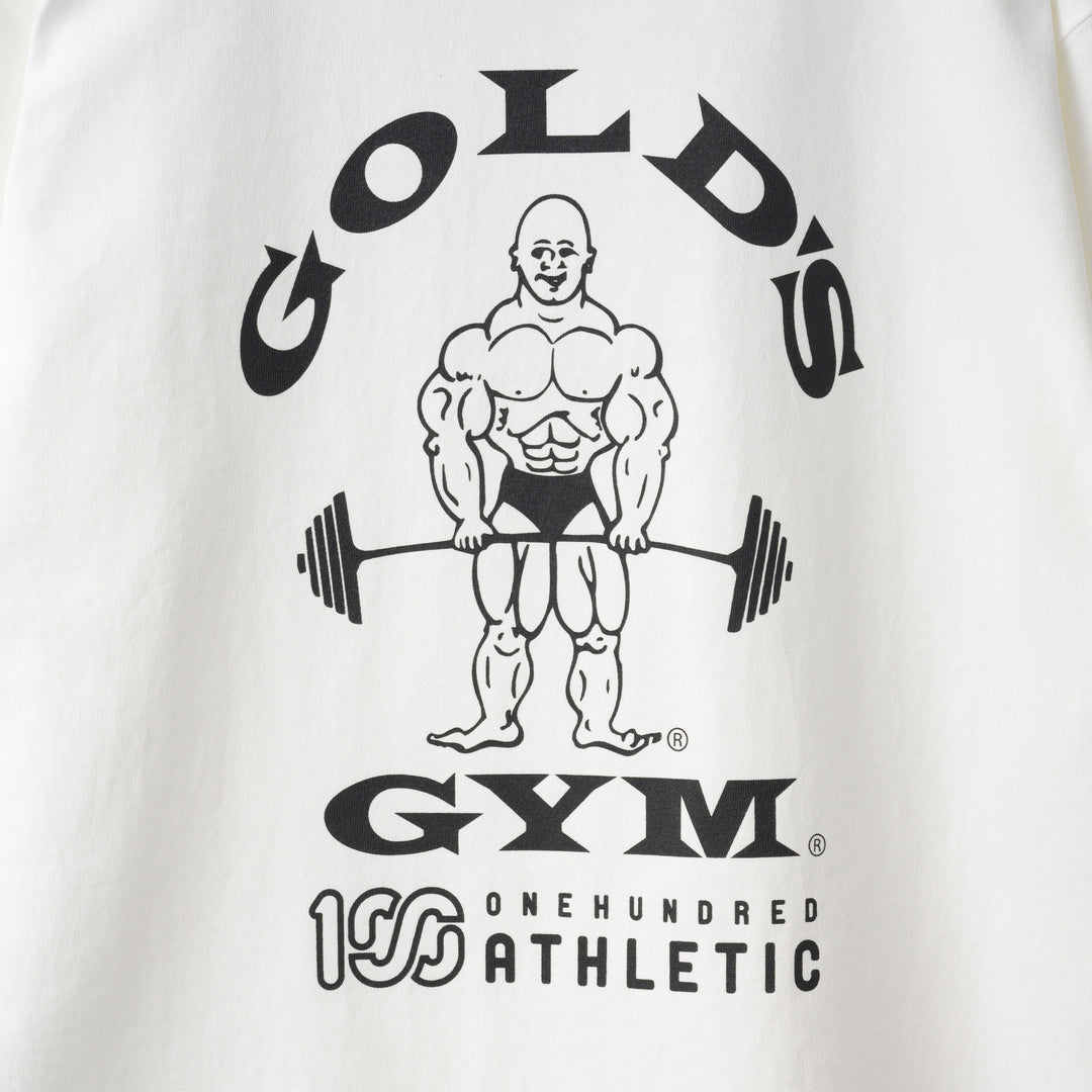 2/12(木)発売｜数量限定】100A ヘビーウェイト ビッグショートスリーブ