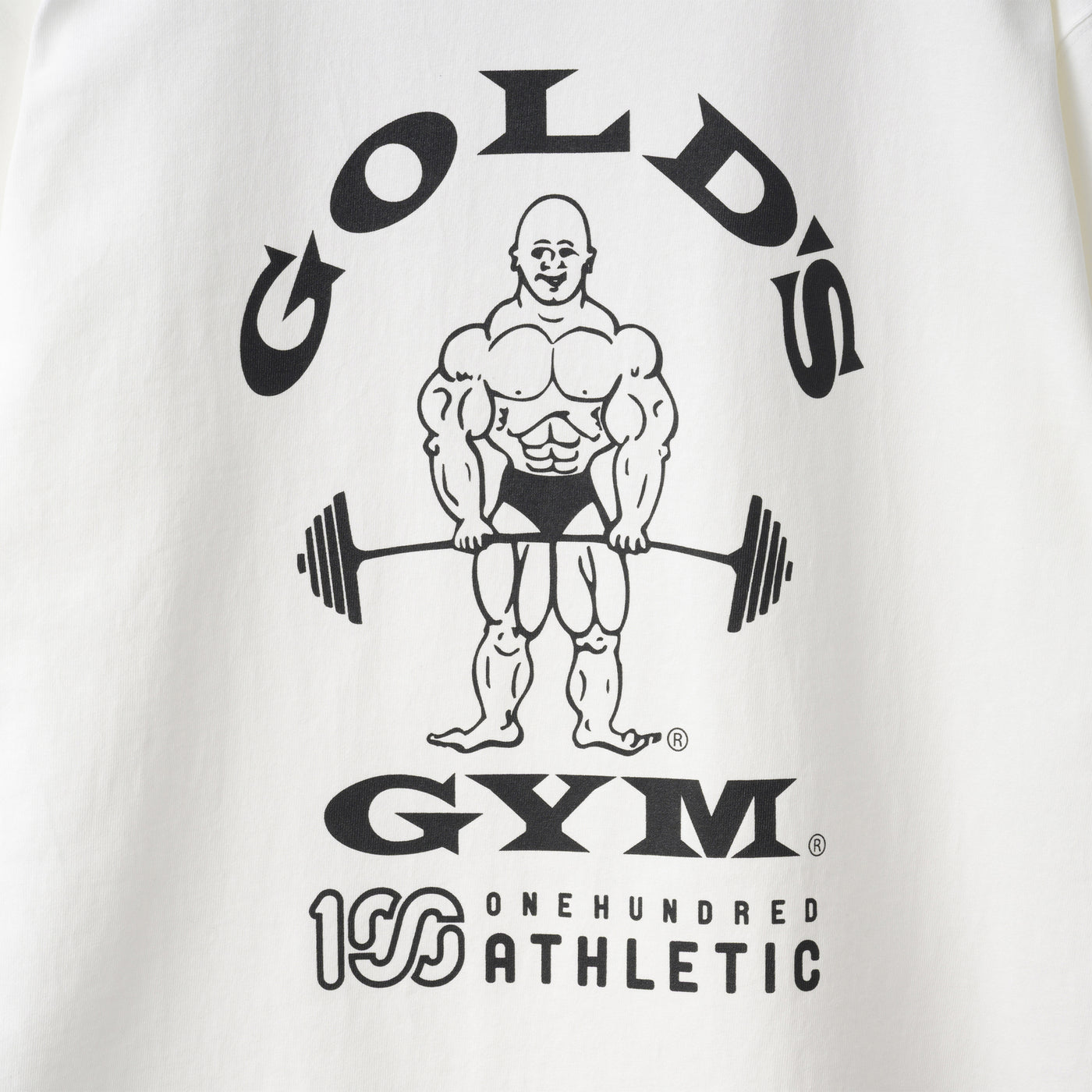 2/12(木)発売｜数量限定】100A ヘビーウェイト ビッグショートスリーブ