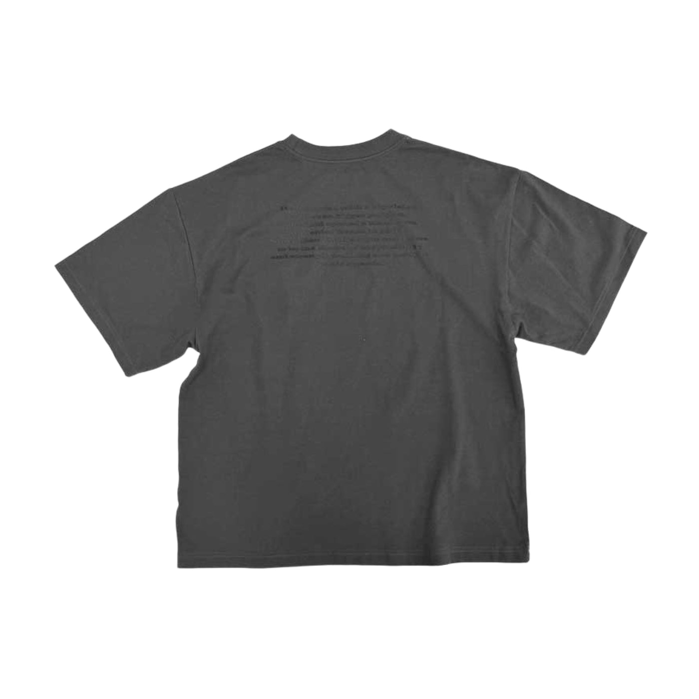 【9/24(水)発売｜数量限定】ヒストリー バックプリントTシャツ