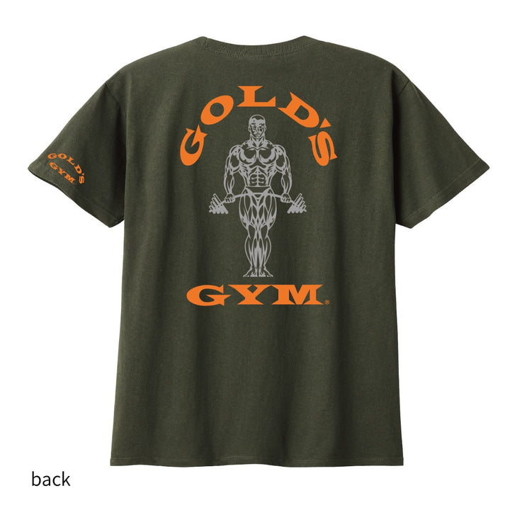 ゴールドジム　Tシャツ　まとめ売り ベーシックTシャツ（クラシックJ) – ゴールドジム公式オンライン