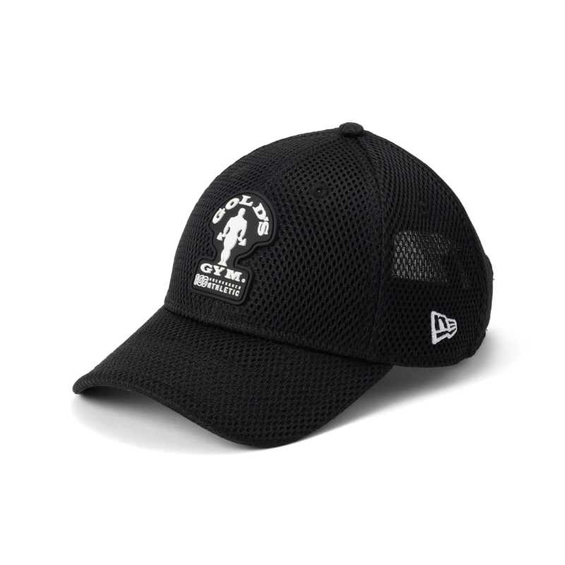 ニューエラ × ゴールドジム 9FORTY NEW ERA オールドマン 数量限定】100A × NEWERA® 9FORTY – ゴールドジム公式オンラインストア