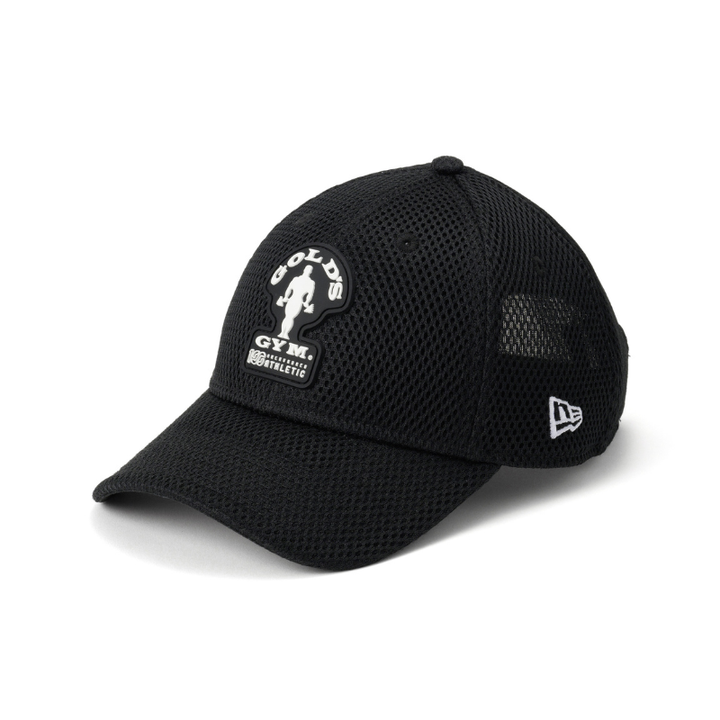 数量限定】100A × NEWERA® 9FORTY – ゴールドジム公式オンラインストア