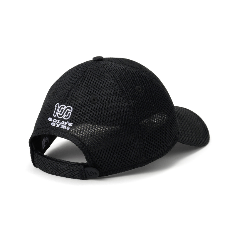 数量限定】100A × NEWERA® 9FORTY – ゴールドジム公式オンラインストア