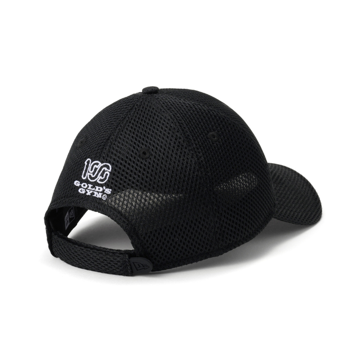 数量限定】100A × NEWERA® 9FORTY – ゴールドジム公式オンラインストア