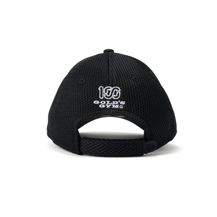 数量限定】100A × NEWERA® 9FORTY – ゴールドジム公式オンラインストア
