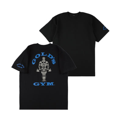 バックプリントTシャツ(terminator logo)