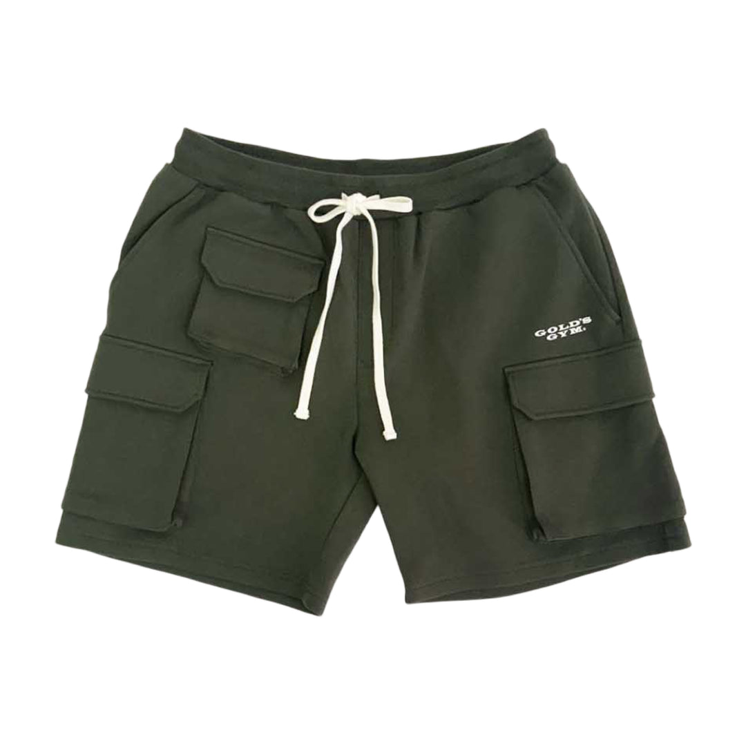 【最終価格】gold ゴールド / ナイロンカーゴショートパンツ M GOLD(ゴールド) / NYLON WEATHER CARGO SHORTS / スタッフブログ