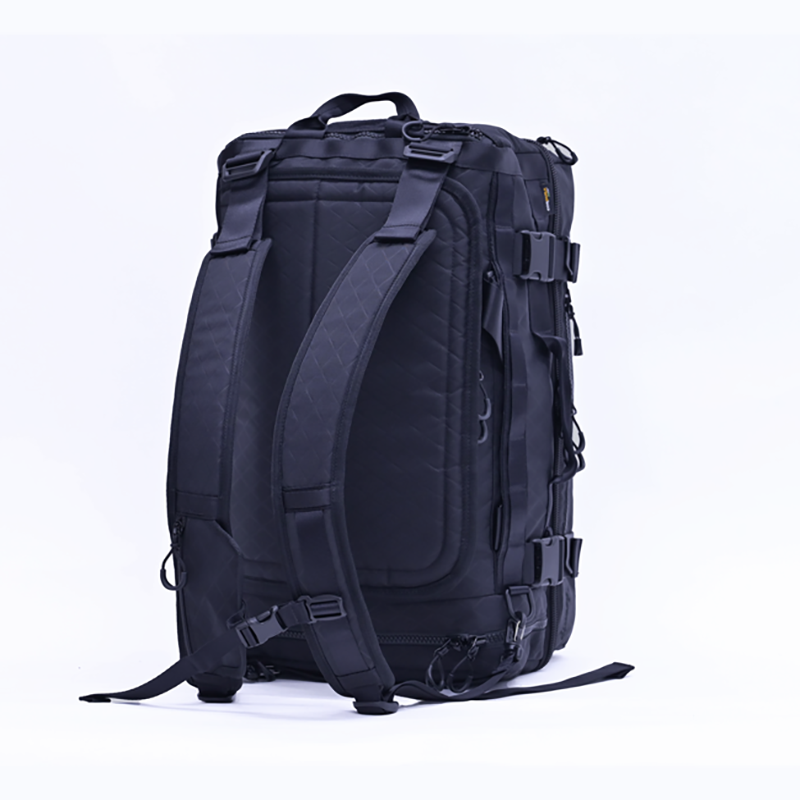 予約販売｜限定10個】blueeq 5R HYBRID BOSTON BACKPACK – ゴールド