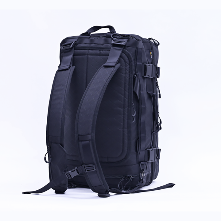 予約販売｜限定10個】blueeq 5R HYBRID BOSTON BACKPACK – ゴールド
