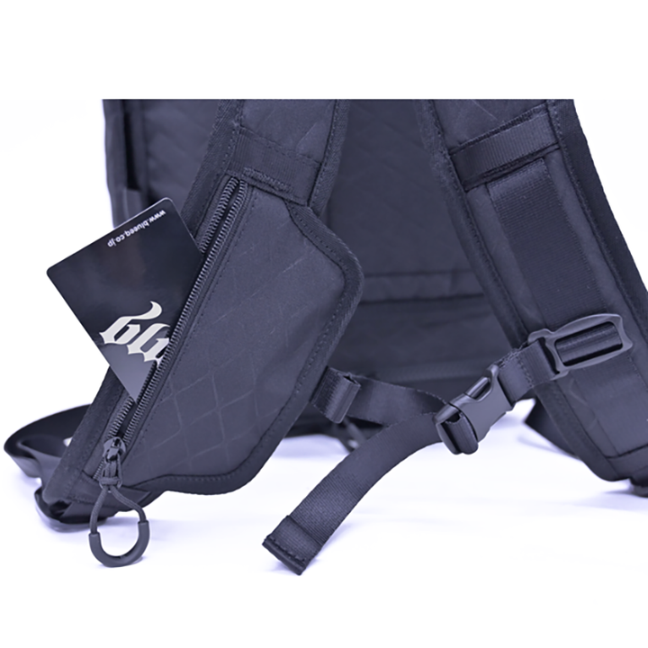 予約販売｜限定10個】blueeq 5R HYBRID BOSTON BACKPACK – ゴールド