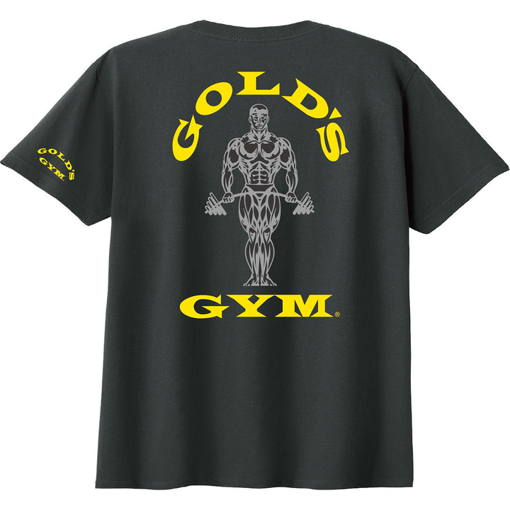 バックプリントロゴTシャツ （ターミネーター）2026 Ver.｜厚手