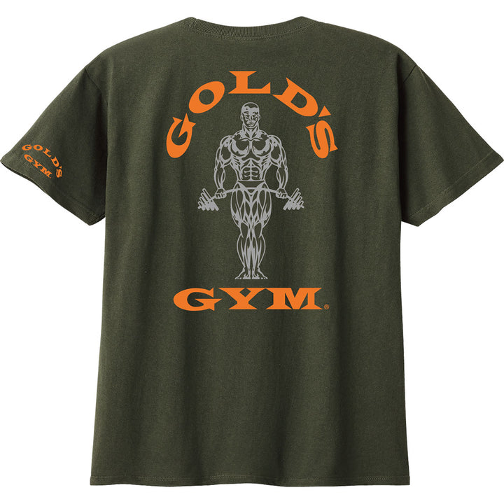 GOLD'S TNK】ゴールドジム 送料無料 ゴールドジム　Tシャツまとめ売り GYM フィットネス ジム ウエイトトレーニング