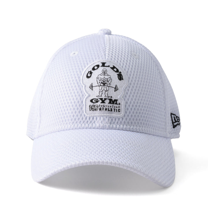 ゴールドジム 100a ニューエラキャップ （100A NEWERA 39THIRTY
