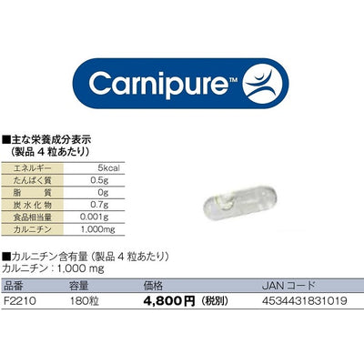 【期間限定｜20％OFF】カルニチンセット