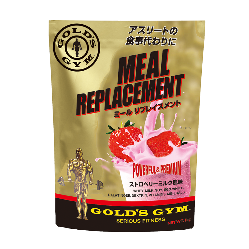 ミールリプレイスメント – ゴールドジム公式オンラインストア｜GOLD'S