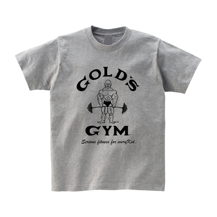 数量限定】ユースTシャツ（クラシックJ）/120・130 – ゴールドジム公式