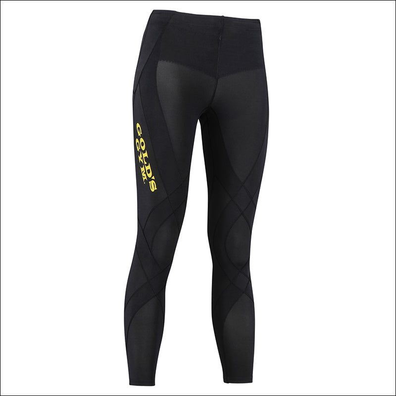 【新品未使用】GOLD'S GYM×CW-Xコラボアイテム スポーツタイツ L 数量限定】CW-X スポーツタイツ｜レディース – ゴールドジム公式