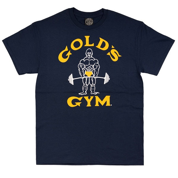 ベーシックTシャツ（クラシックJ) – ゴールドジム公式