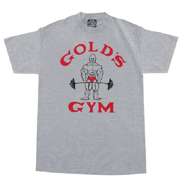 ベーシックTシャツ（クラシックJ) – ゴールドジム公式