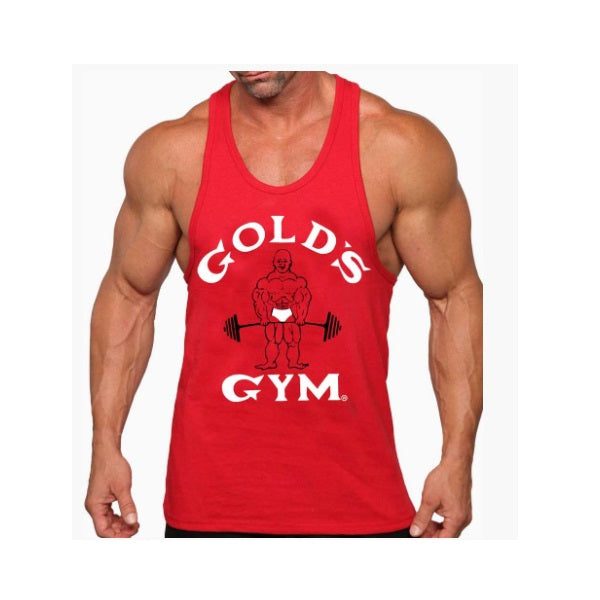 リョウ　GOLD'S GYM タンクトップ 赤、黄セット リョウ GOLD'S GYM タンクトップ 赤、黄セット リョウ様専用